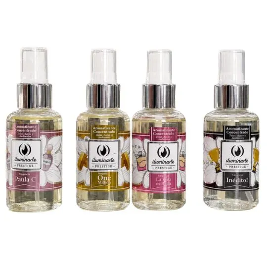 Aromatizante aromanza 60ml